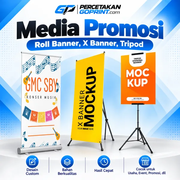 Kategori media promosi GoPrint