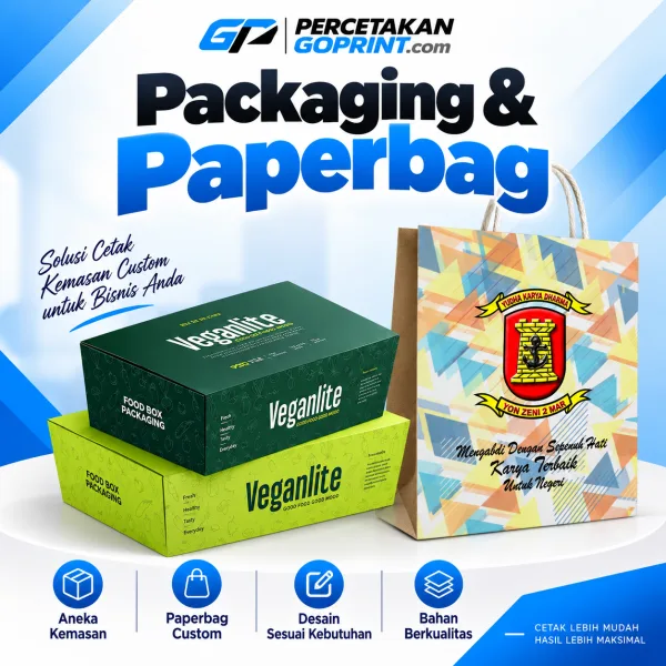 Kategori packaging GoPrint