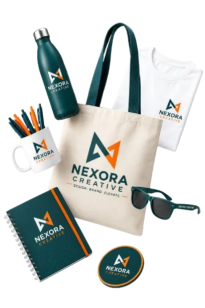Contoh merchandise custom Percetakan GoPrint