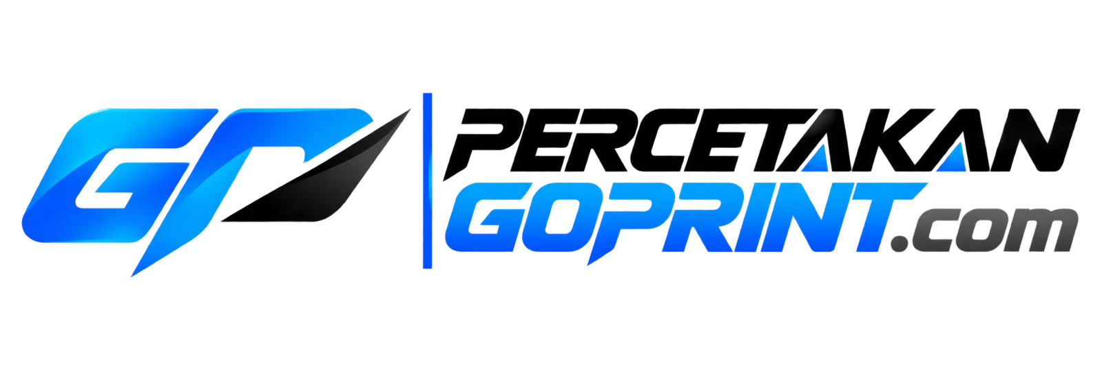 Logo Percetakan GoPrint