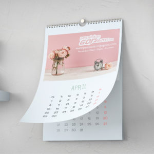 Kalender Dinding